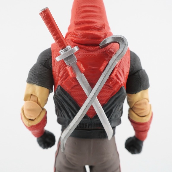 Red Hood‎ - Dc Multiverse - Rebirth - McFarlane - Dawn of DC - Picture 5 of 5